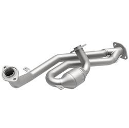 MagnaFlow 49 State Converter - Direct Fit Catalytic Converter - MagnaFlow 49 State Converter 24063 UPC: 841380066299 - Image 1