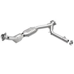 MagnaFlow 49 State Converter - Direct Fit Catalytic Converter - MagnaFlow 49 State Converter 23660 UPC: 841380062482 - Image 1