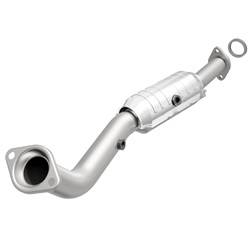 MagnaFlow 49 State Converter - Direct Fit Catalytic Converter - MagnaFlow 49 State Converter 23334 UPC: 841380062420 - Image 1