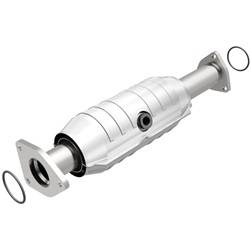 MagnaFlow 49 State Converter - Direct Fit Catalytic Converter - MagnaFlow 49 State Converter 23052 UPC: 841380062079 - Image 1