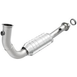 MagnaFlow 49 State Converter - 93000 Series Direct Fit Catalytic Converter - MagnaFlow 49 State Converter 93383 UPC: 841380088444 - Image 1