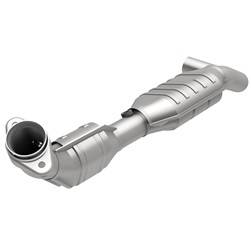 MagnaFlow 49 State Converter - Direct Fit Catalytic Converter - MagnaFlow 49 State Converter 51801 UPC: 841380063519 - Image 1