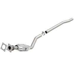 MagnaFlow 49 State Converter - 93000 Series Direct Fit Catalytic Converter - MagnaFlow 49 State Converter 93425 UPC: 841380063960 - Image 1