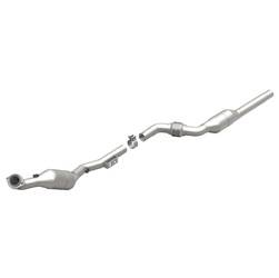 MagnaFlow 49 State Converter - 93000 Series Direct Fit Catalytic Converter - MagnaFlow 49 State Converter 93289 UPC: 841380063854 - Image 1