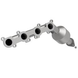 MagnaFlow 49 State Converter - Direct Fit Catalytic Converter - MagnaFlow 49 State Converter 49340 UPC: 841380047113 - Image 1
