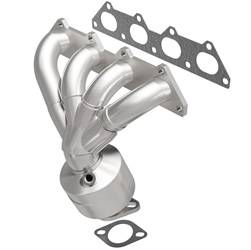 MagnaFlow 49 State Converter - Direct Fit Catalytic Converter - MagnaFlow 49 State Converter 49315 UPC: 841380046901 - Image 1