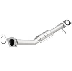 MagnaFlow 49 State Converter - Direct Fit Catalytic Converter - MagnaFlow 49 State Converter 49225 UPC: 841380044112 - Image 1
