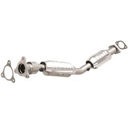 MagnaFlow 49 State Converter - Direct Fit Catalytic Converter - MagnaFlow 49 State Converter 49197 UPC: 841380043832 - Image 1