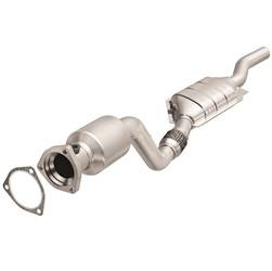 MagnaFlow 49 State Converter - Direct Fit Catalytic Converter - MagnaFlow 49 State Converter 23719 UPC: 841380062512 - Image 1