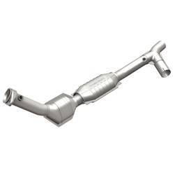 MagnaFlow 49 State Converter - Direct Fit Catalytic Converter - MagnaFlow 49 State Converter 23322 UPC: 841380061058 - Image 1