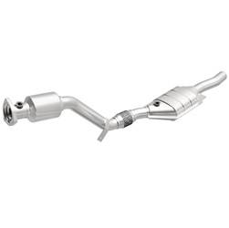 MagnaFlow 49 State Converter - Direct Fit Catalytic Converter - MagnaFlow 49 State Converter 23211 UPC: 841380062369 - Image 1