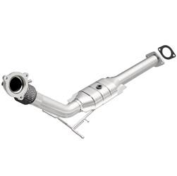 MagnaFlow 49 State Converter - Direct Fit Catalytic Converter - MagnaFlow 49 State Converter 23005 UPC: 841380060945 - Image 1
