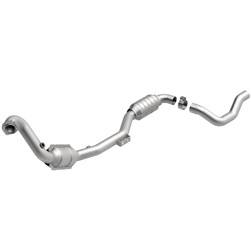 MagnaFlow 49 State Converter - Direct Fit Catalytic Converter - MagnaFlow 49 State Converter 49864 UPC: 841380090683 - Image 1