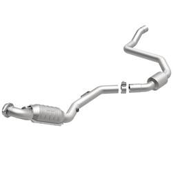 MagnaFlow 49 State Converter - Direct Fit Catalytic Converter - MagnaFlow 49 State Converter 49863 UPC: 841380090614 - Image 1