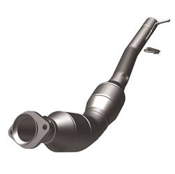 MagnaFlow 49 State Converter - Direct Fit Catalytic Converter - MagnaFlow 49 State Converter 49669 UPC: 841380048547 - Image 1