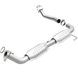 MagnaFlow 49 State Converter - Direct Fit Catalytic Converter - MagnaFlow 49 State Converter 49625 UPC: 841380048165 - Image 1