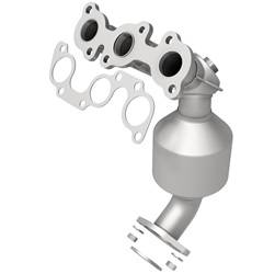 MagnaFlow 49 State Converter - Direct Fit Catalytic Converter - MagnaFlow 49 State Converter 51610 UPC: 841380088178 - Image 1