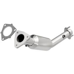 MagnaFlow 49 State Converter - Direct Fit Catalytic Converter - MagnaFlow 49 State Converter 51587 UPC: 841380068378 - Image 1