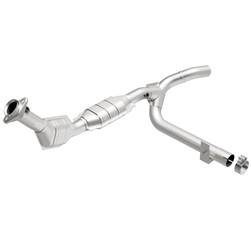 MagnaFlow 49 State Converter - Direct Fit Catalytic Converter - MagnaFlow 49 State Converter 49009 UPC: 841380063076 - Image 1