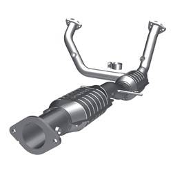 MagnaFlow 49 State Converter - Direct Fit Catalytic Converter - MagnaFlow 49 State Converter 24767 UPC: 841380074300 - Image 1