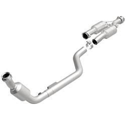 MagnaFlow 49 State Converter - Direct Fit Catalytic Converter - MagnaFlow 49 State Converter 24540 UPC: 841380073617 - Image 1