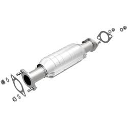 MagnaFlow 49 State Converter - Direct Fit Catalytic Converter - MagnaFlow 49 State Converter 24371 UPC: 841380093516 - Image 1