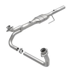 MagnaFlow 49 State Converter - Direct Fit Catalytic Converter - MagnaFlow 49 State Converter 51558 UPC: 841380076991 - Image 1