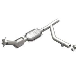 MagnaFlow 49 State Converter - Direct Fit Catalytic Converter - MagnaFlow 49 State Converter 51544 UPC: 841380074614 - Image 1