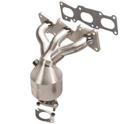 MagnaFlow 49 State Converter - Direct Fit Catalytic Converter - MagnaFlow 49 State Converter 51057 UPC: 841380068934 - Image 1