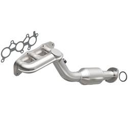 MagnaFlow 49 State Converter - Direct Fit Catalytic Converter - MagnaFlow 49 State Converter 50720 UPC: 841380072900 - Image 1