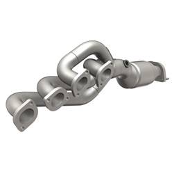 MagnaFlow 49 State Converter - Direct Fit Catalytic Converter - MagnaFlow 49 State Converter 50451 UPC: 841380072474 - Image 1