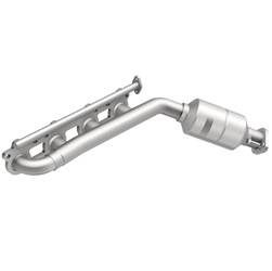MagnaFlow 49 State Converter - Direct Fit Catalytic Converter - MagnaFlow 49 State Converter 50323 UPC: 841380085641 - Image 1