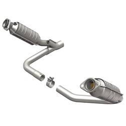 MagnaFlow 49 State Converter - Direct Fit Catalytic Converter - MagnaFlow 49 State Converter 49832 UPC: 841380063366 - Image 1