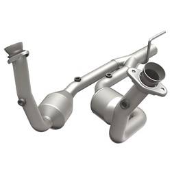 MagnaFlow 49 State Converter - Direct Fit Catalytic Converter - MagnaFlow 49 State Converter 49074 UPC: 841380063267 - Image 1