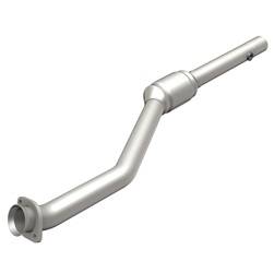 MagnaFlow 49 State Converter - Direct Fit Catalytic Converter - MagnaFlow 49 State Converter 24520 UPC: 841380073556 - Image 1