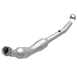 MagnaFlow 49 State Converter - Direct Fit Catalytic Converter - MagnaFlow 49 State Converter 24498 UPC: 841380074133 - Image 1