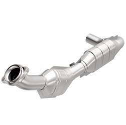 MagnaFlow 49 State Converter - Direct Fit Catalytic Converter - MagnaFlow 49 State Converter 24440 UPC: 841380073525 - Image 1