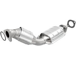 MagnaFlow 49 State Converter - Direct Fit Catalytic Converter - MagnaFlow 49 State Converter 24086 UPC: 841380067074 - Image 1