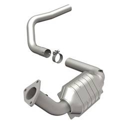 MagnaFlow 49 State Converter - Direct Fit Catalytic Converter - MagnaFlow 49 State Converter 24084 UPC: 841380067104 - Image 1