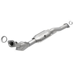 MagnaFlow 49 State Converter - Direct Fit Catalytic Converter - MagnaFlow 49 State Converter 24076 UPC: 841380066985 - Image 1