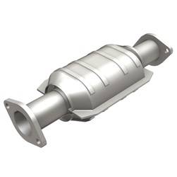 MagnaFlow 49 State Converter - Direct Fit Catalytic Converter - MagnaFlow 49 State Converter 24073 UPC: 841380067081 - Image 1