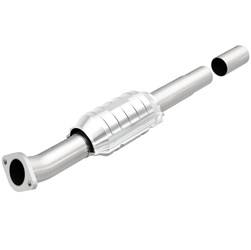 MagnaFlow 49 State Converter - Direct Fit Catalytic Converter - MagnaFlow 49 State Converter 23200 UPC: 841380062345 - Image 1