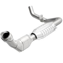 MagnaFlow 49 State Converter - Direct Fit Catalytic Converter - MagnaFlow 49 State Converter 51695 UPC: 841380071897 - Image 1