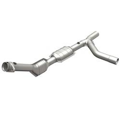 MagnaFlow 49 State Converter - Direct Fit Catalytic Converter - MagnaFlow 49 State Converter 51692 UPC: 841380074904 - Image 1