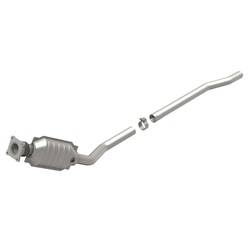 MagnaFlow 49 State Converter - Direct Fit Catalytic Converter - MagnaFlow 49 State Converter 51155 UPC: 841380068002 - Image 1