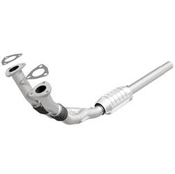 MagnaFlow 49 State Converter - Direct Fit Catalytic Converter - MagnaFlow 49 State Converter 51151 UPC: 841380076847 - Image 1
