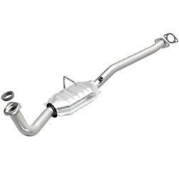 MagnaFlow 49 State Converter - Direct Fit Catalytic Converter - MagnaFlow 49 State Converter 49563 UPC: 841380048905 - Image 1