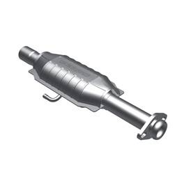 MagnaFlow 49 State Converter - Direct Fit Catalytic Converter - MagnaFlow 49 State Converter 23443 UPC: 841380008190 - Image 1