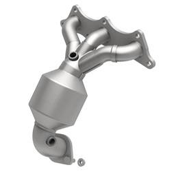 MagnaFlow 49 State Converter - Direct Fit Catalytic Converter - MagnaFlow 49 State Converter 51677 UPC: 841380080394 - Image 1