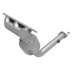 MagnaFlow 49 State Converter - Direct Fit Catalytic Converter - MagnaFlow 49 State Converter 24121 UPC: 841380080790 - Image 1